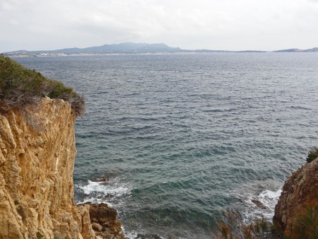 Six Fours, Le Brusc et l'île du Gaou